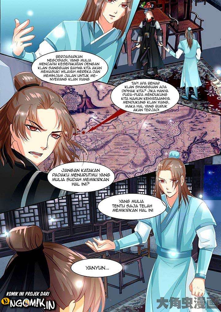 Legend Of Immortals Chapter 63 - halaman 3