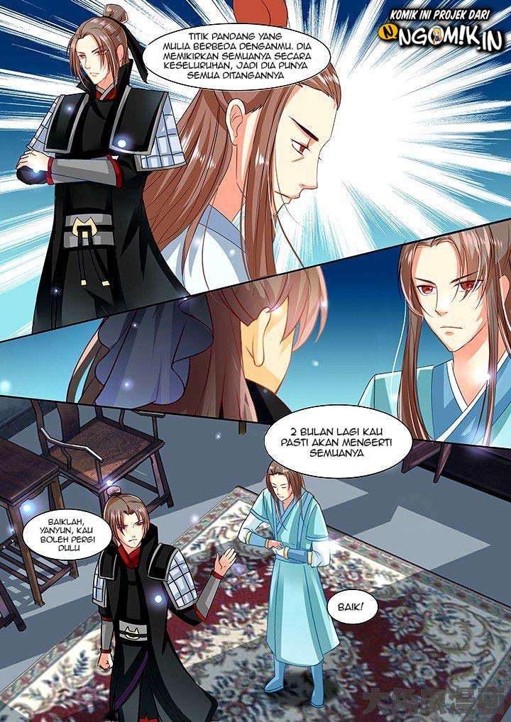 Legend Of Immortals Chapter 63 - halaman 4
