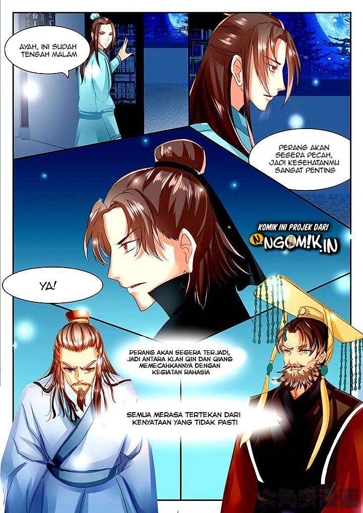 Legend Of Immortals Chapter 63 - halaman 5