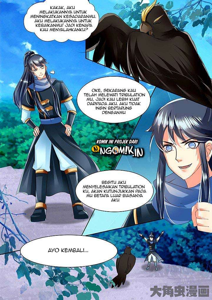 Legend Of Immortals Chapter 63 - halaman 7