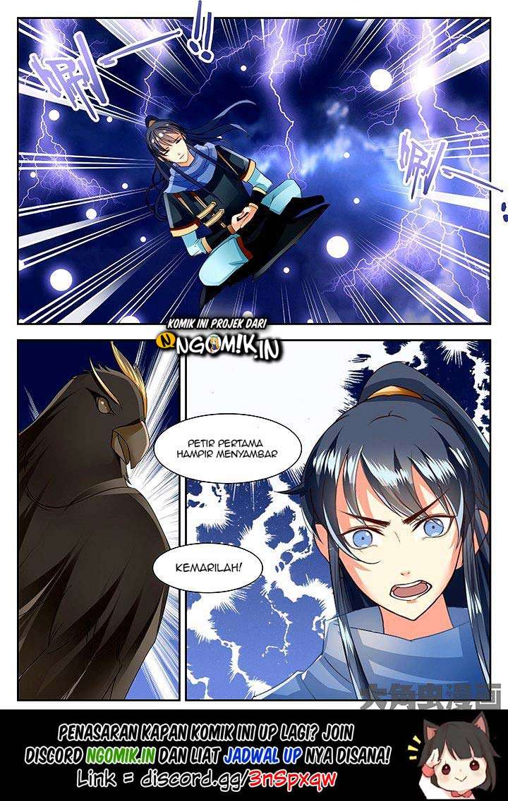 Legend Of Immortals Chapter 63 - halaman 9