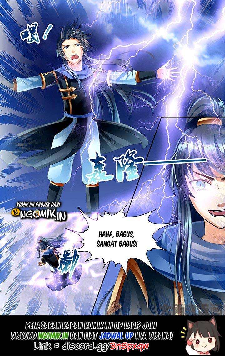 Legend Of Immortals Chapter 64 - halaman 2
