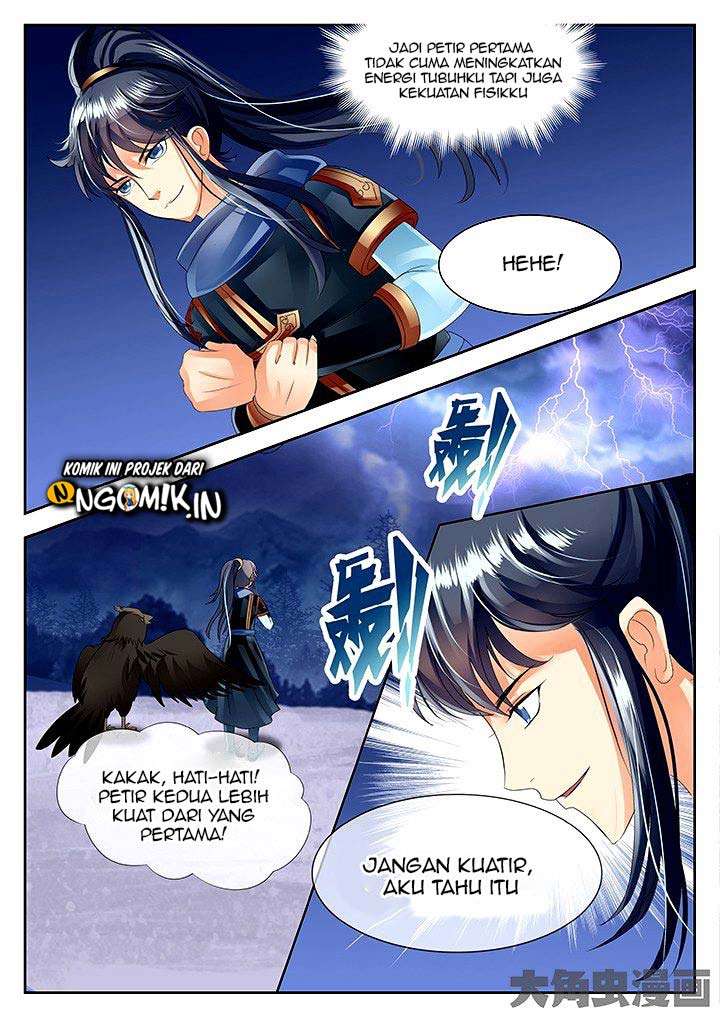 Legend Of Immortals Chapter 64 - halaman 3
