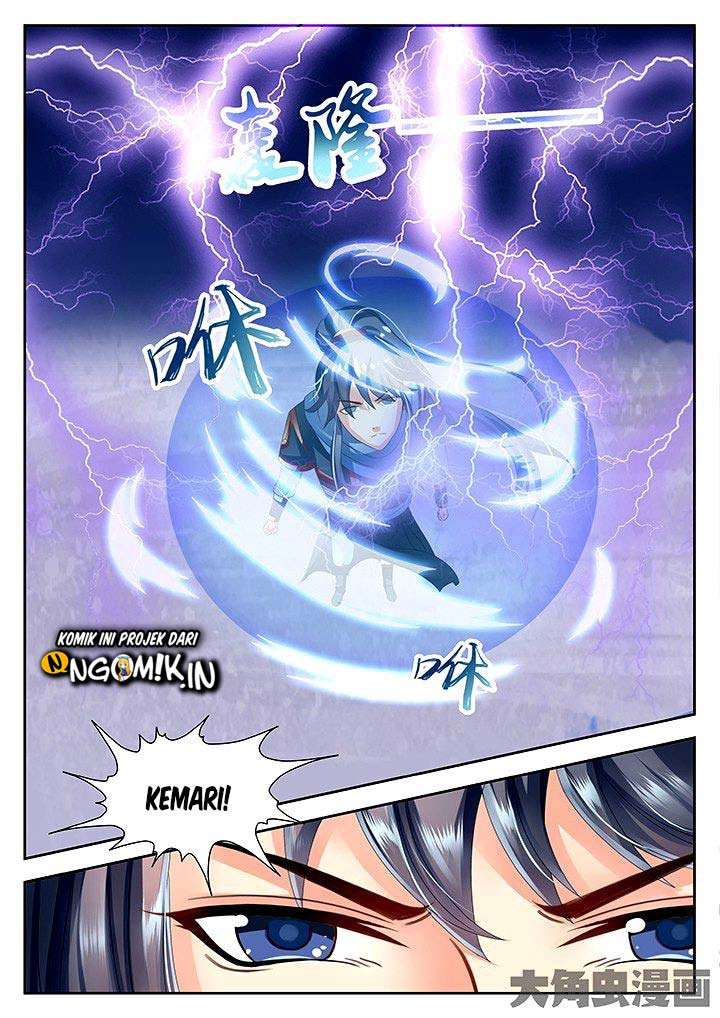 Legend Of Immortals Chapter 64 - halaman 4