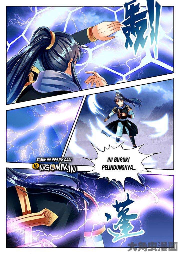 Legend Of Immortals Chapter 64 - halaman 5