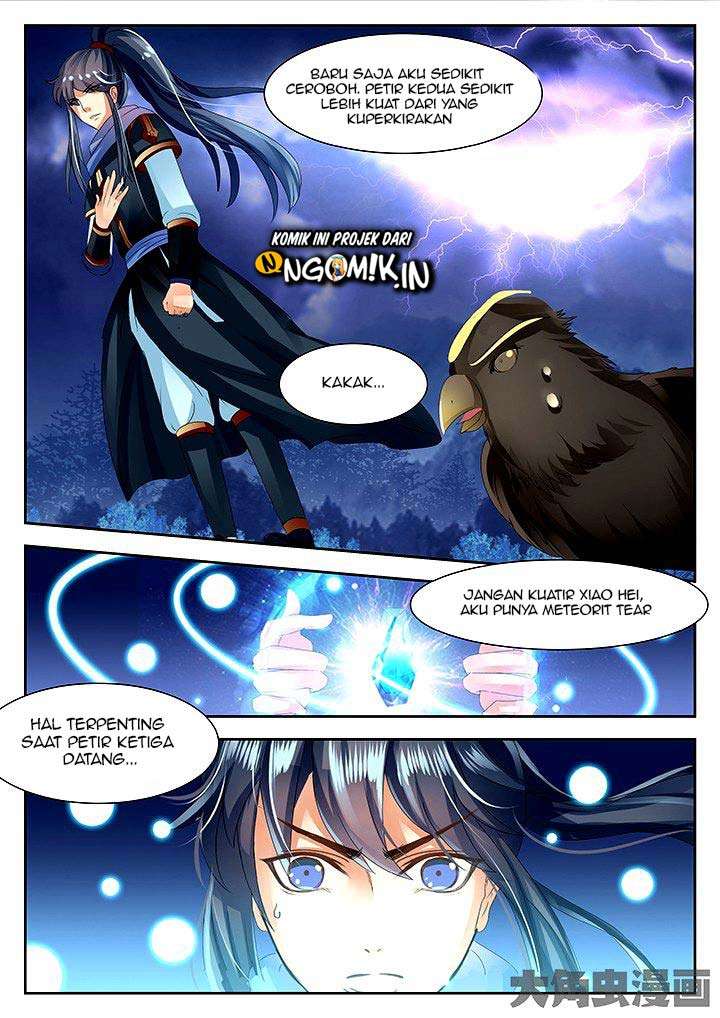 Legend Of Immortals Chapter 64 - halaman 7