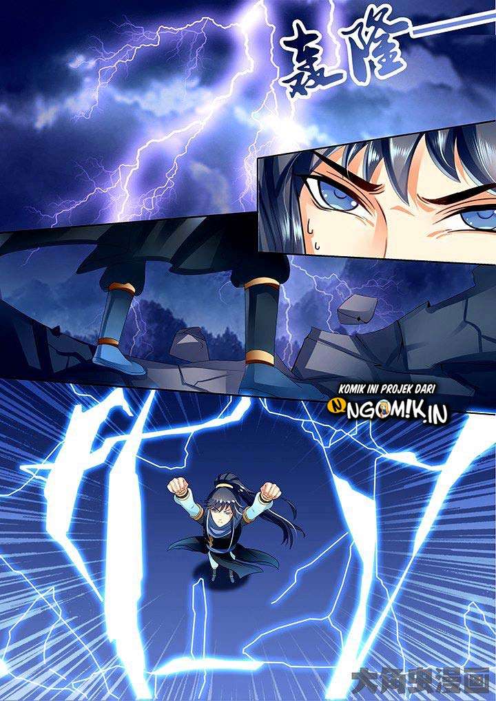 Legend Of Immortals Chapter 64 - halaman 8