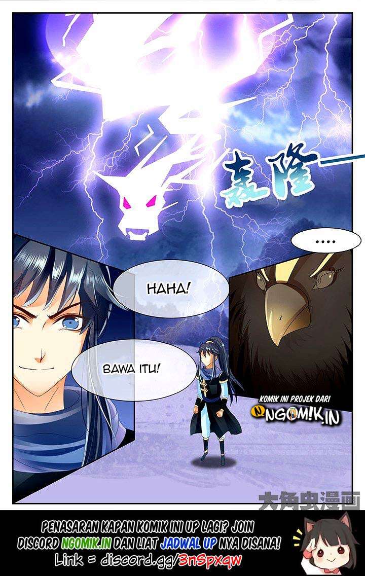 Legend Of Immortals Chapter 64 - halaman 9