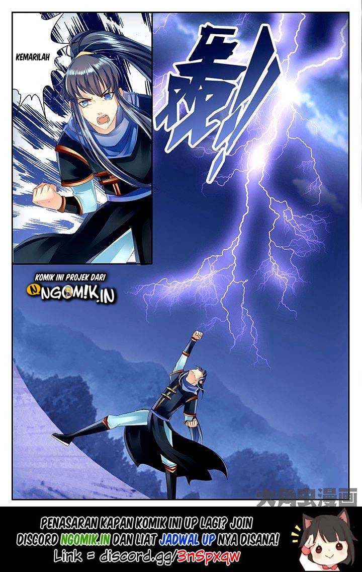 Legend Of Immortals Chapter 65 - halaman 2