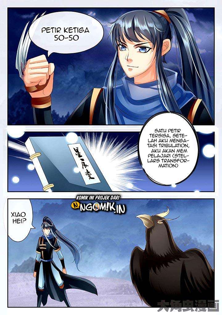 Legend Of Immortals Chapter 65 - halaman 3