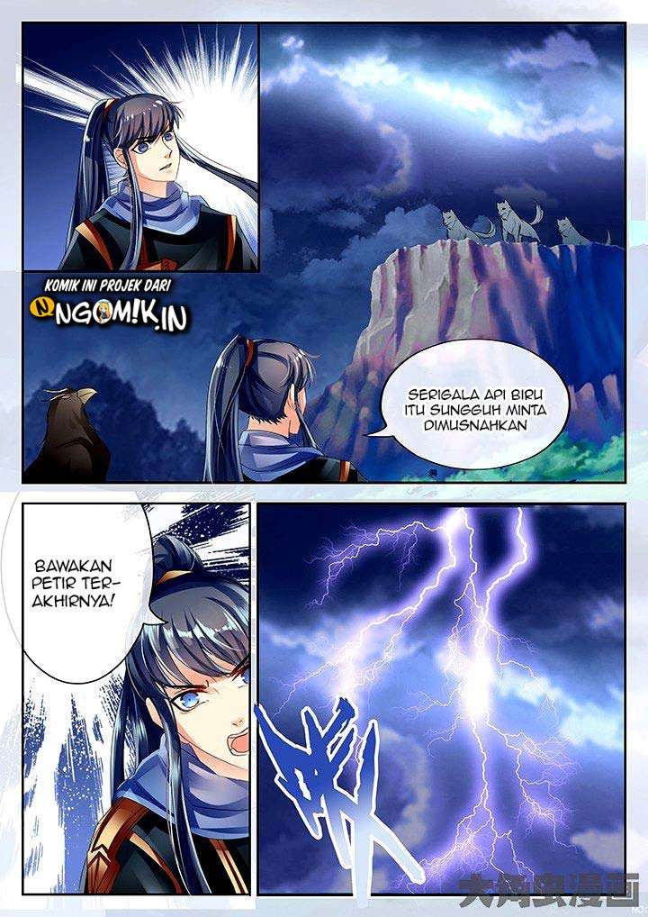 Legend Of Immortals Chapter 65 - halaman 4
