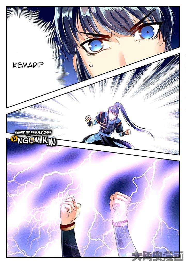 Legend Of Immortals Chapter 65 - halaman 5