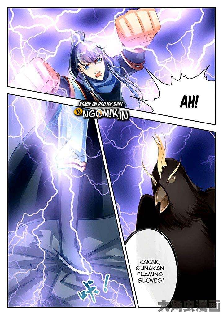 Legend Of Immortals Chapter 65 - halaman 6