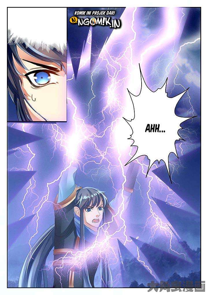 Legend Of Immortals Chapter 65 - halaman 7
