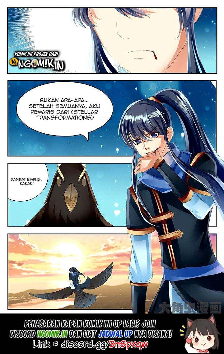 Legend Of Immortals Chapter 65 - halaman 9