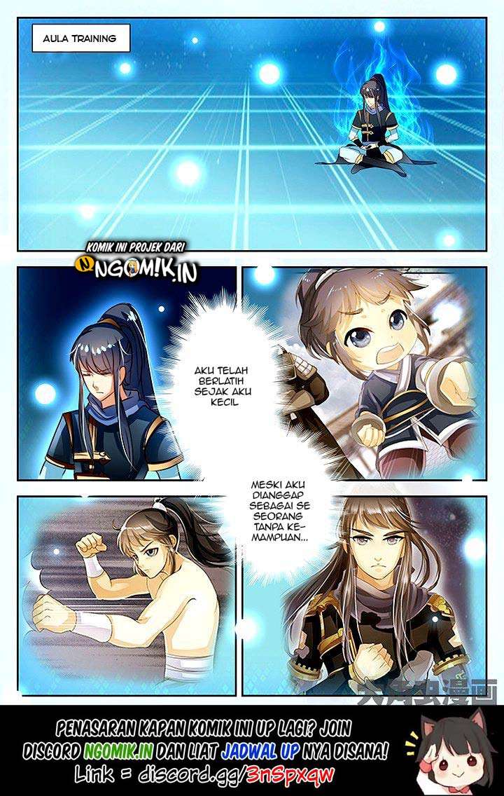 Legend Of Immortals Chapter 66 - halaman 2