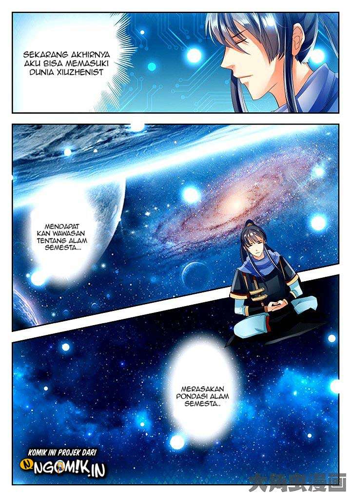 Legend Of Immortals Chapter 66 - halaman 3