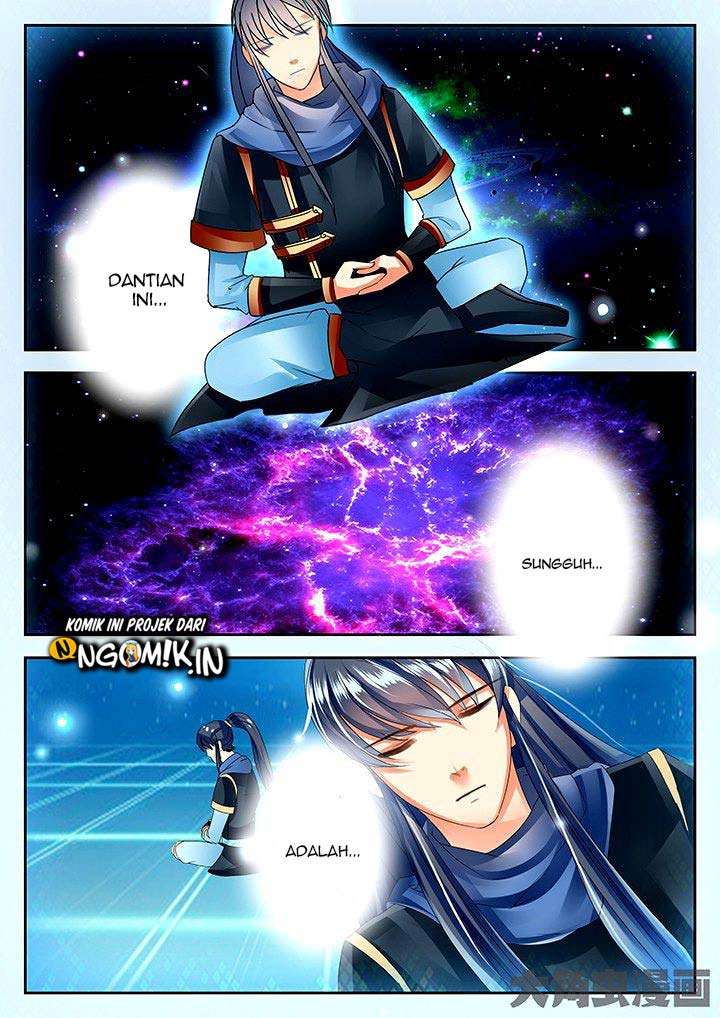 Legend Of Immortals Chapter 66 - halaman 4