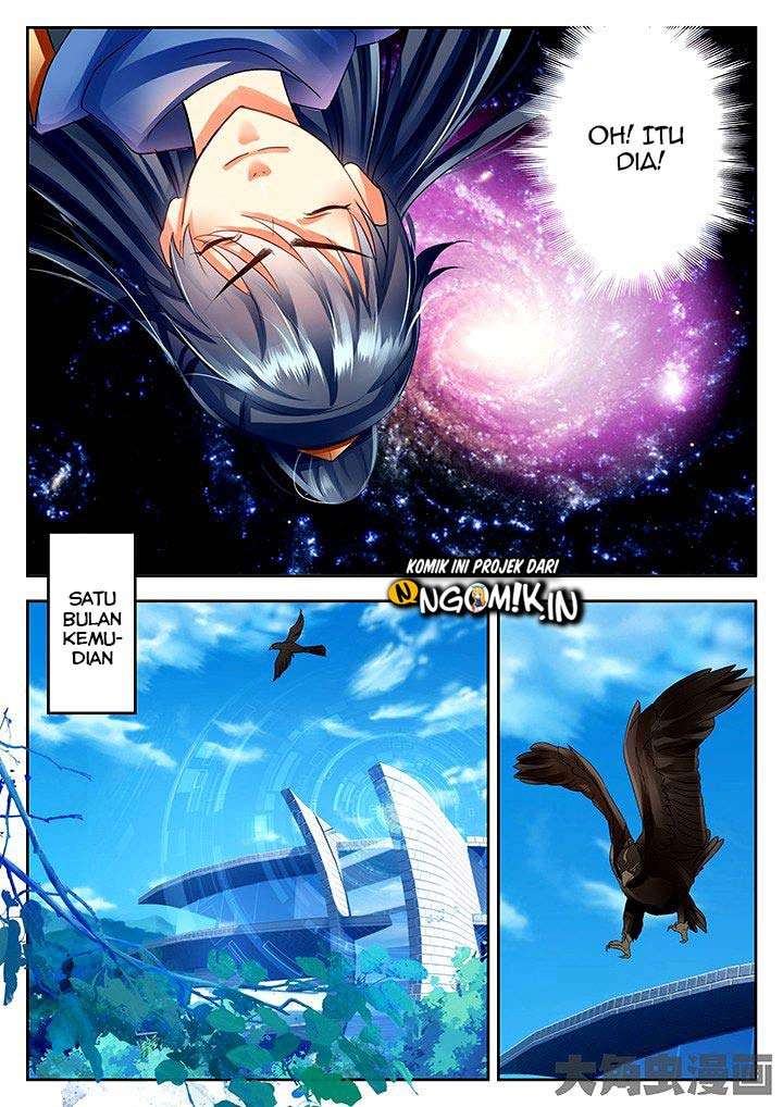 Legend Of Immortals Chapter 66 - halaman 5