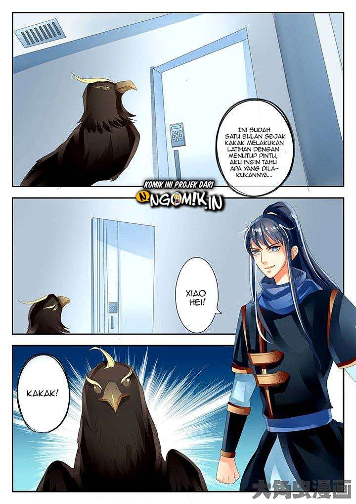 Legend Of Immortals Chapter 66 - halaman 6