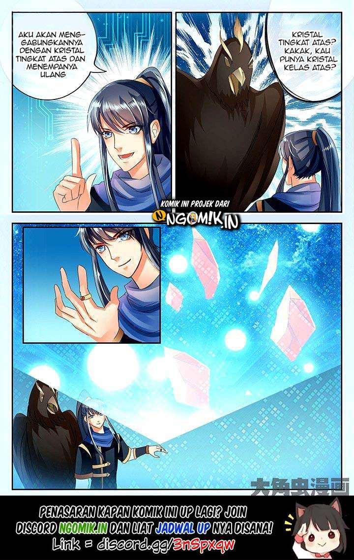Legend Of Immortals Chapter 66 - halaman 9