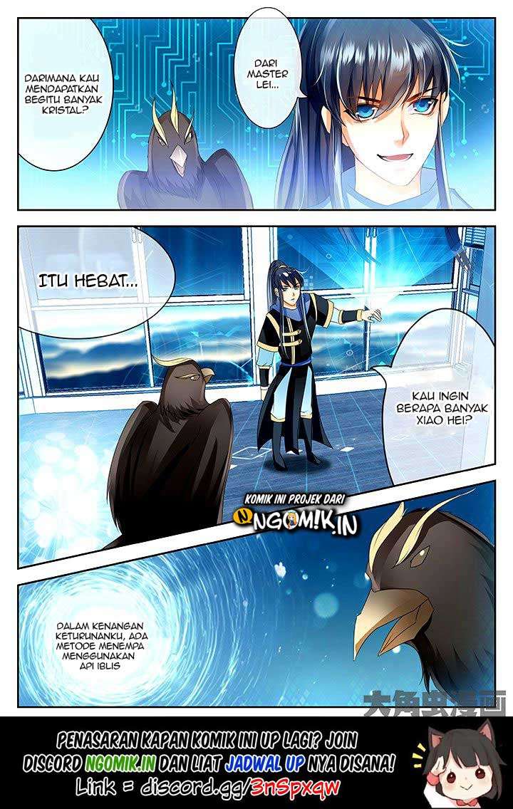 Legend Of Immortals Chapter 67 - halaman 2