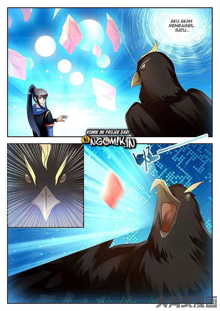 Legend Of Immortals Chapter 67 - halaman 3