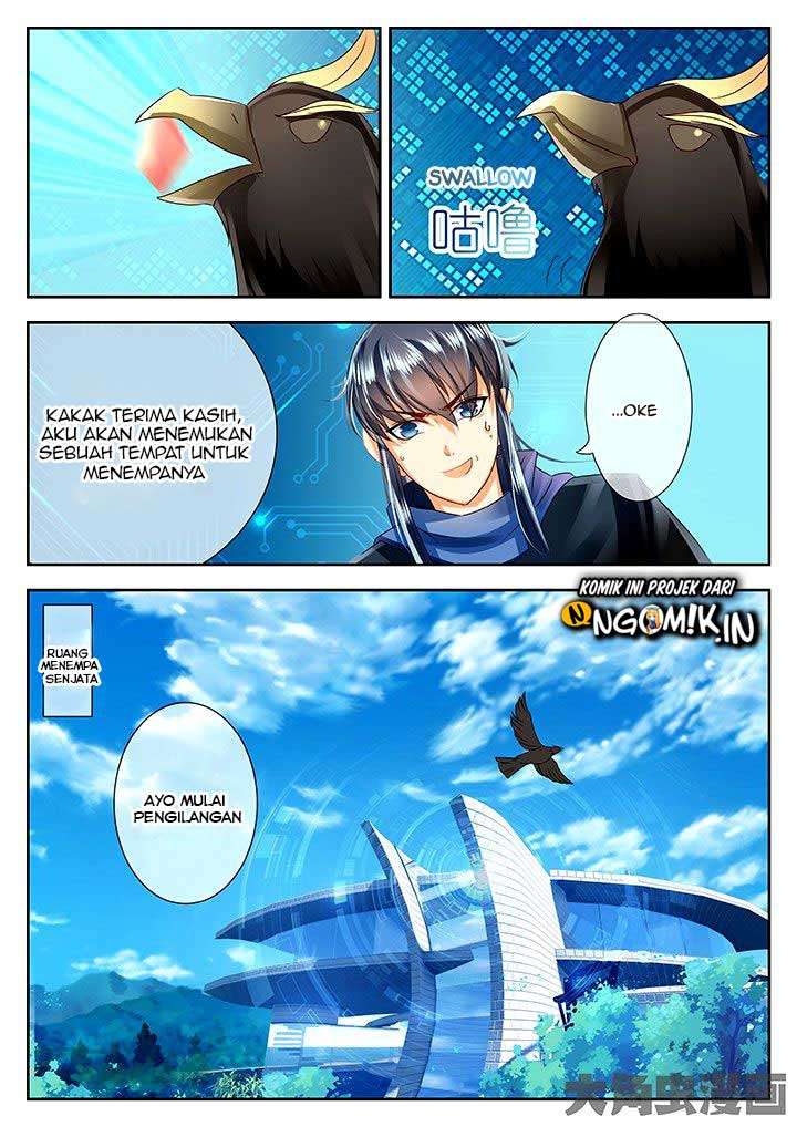 Legend Of Immortals Chapter 67 - halaman 4