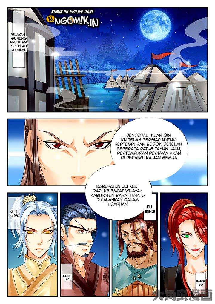 Legend Of Immortals Chapter 67 - halaman 5