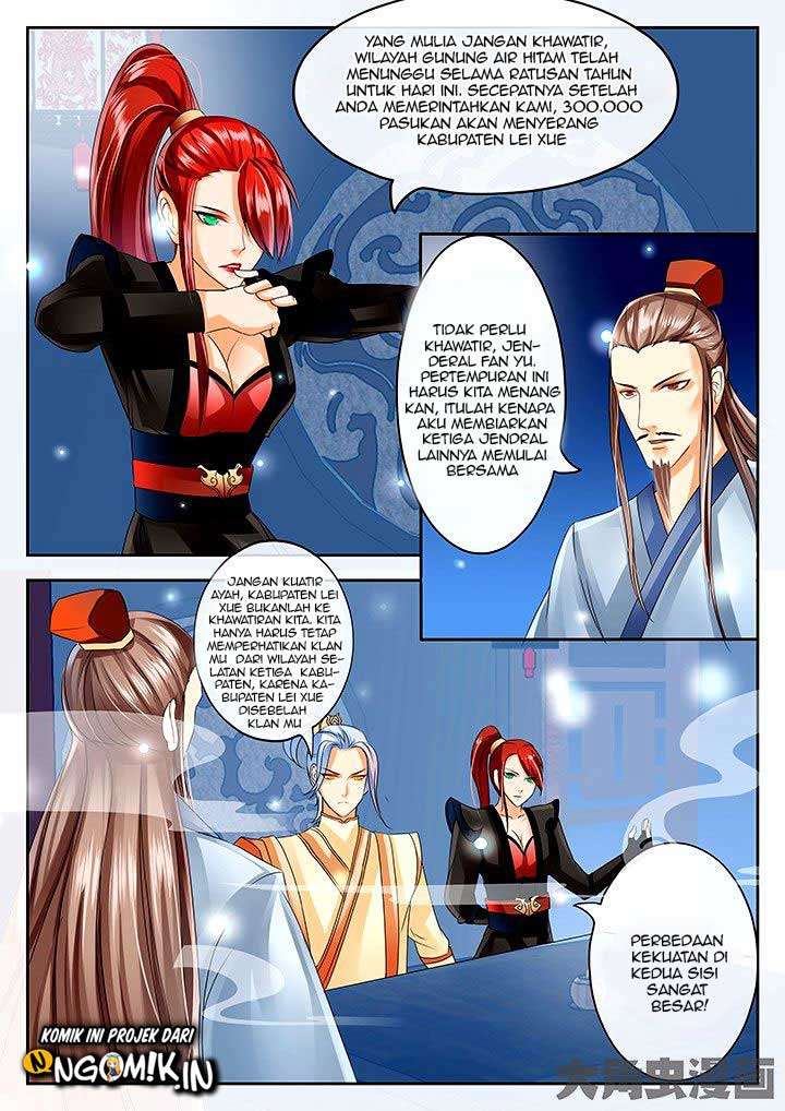 Legend Of Immortals Chapter 67 - halaman 6
