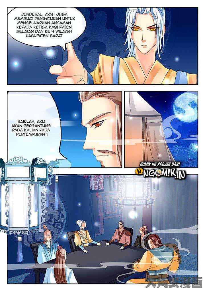 Legend Of Immortals Chapter 67 - halaman 7