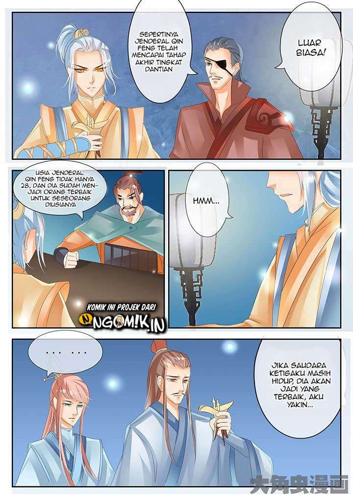 Legend Of Immortals Chapter 67 - halaman 8