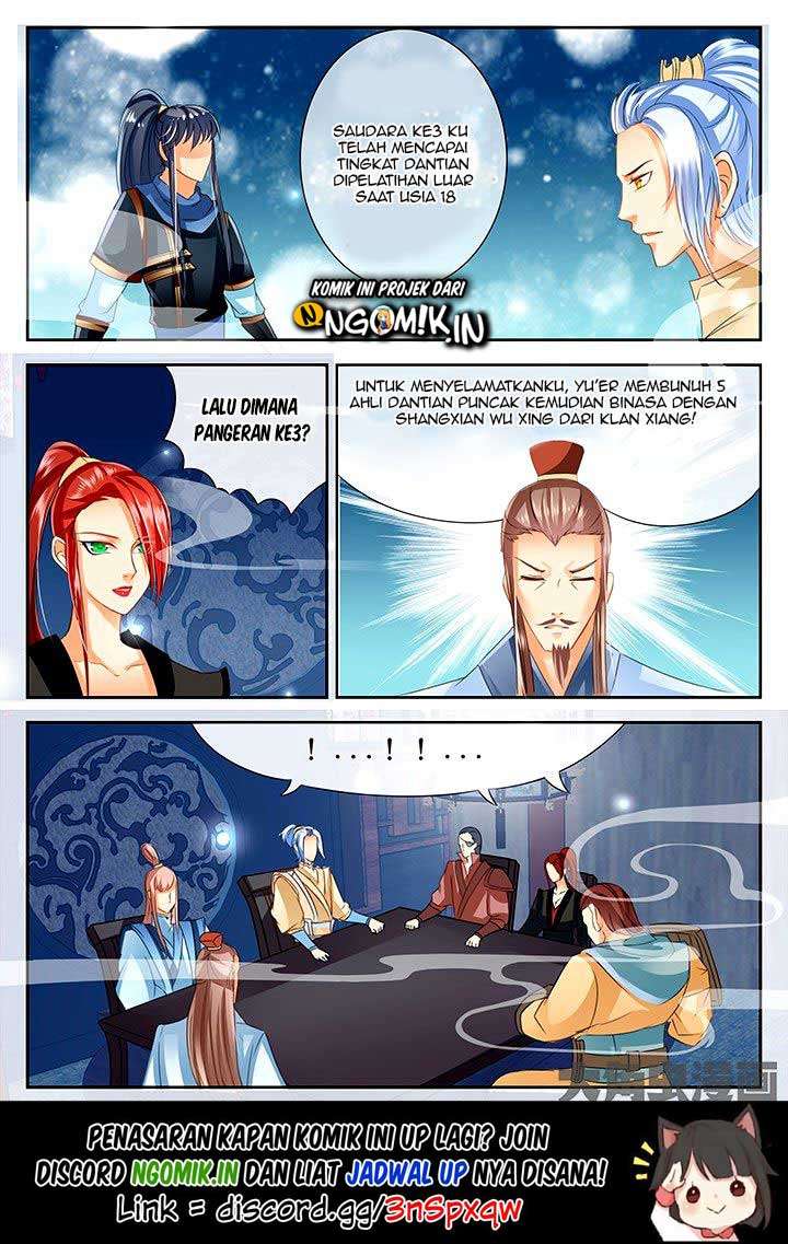 Legend Of Immortals Chapter 67 - halaman 9