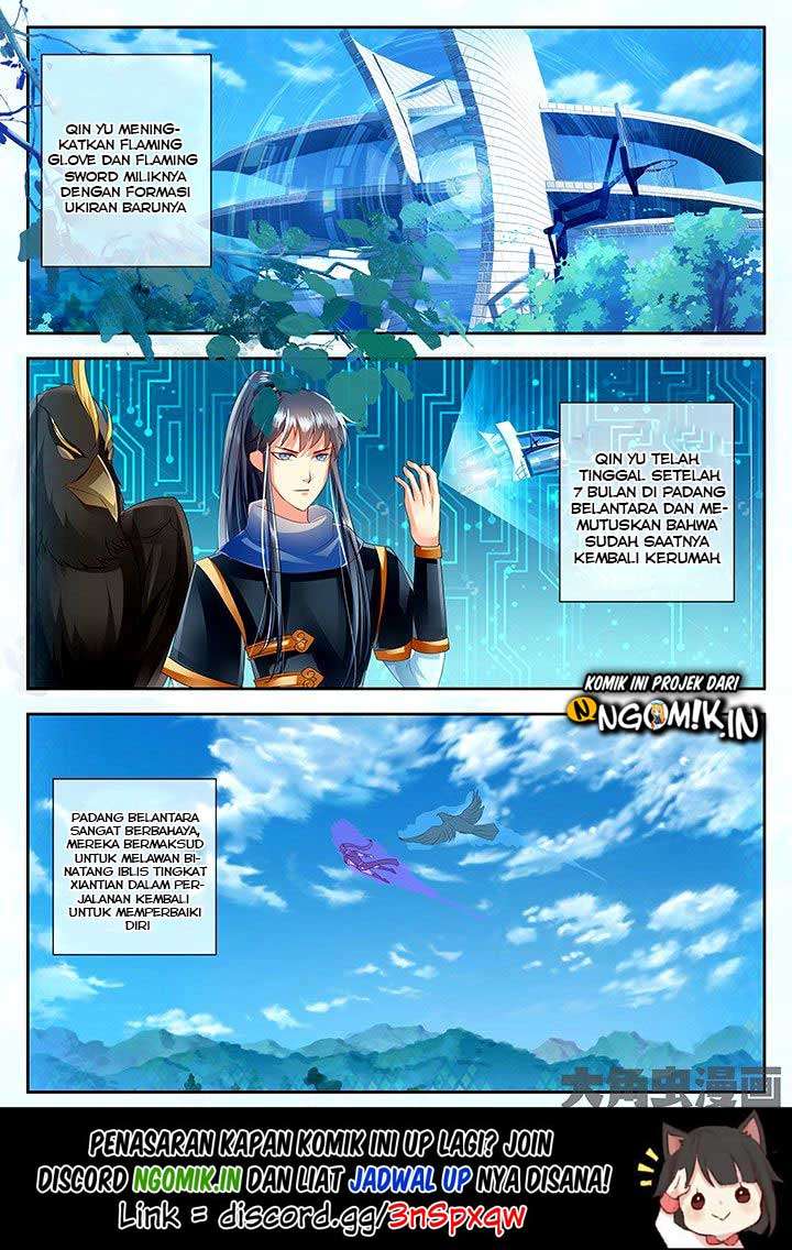 Legend Of Immortals Chapter 68 - halaman 2