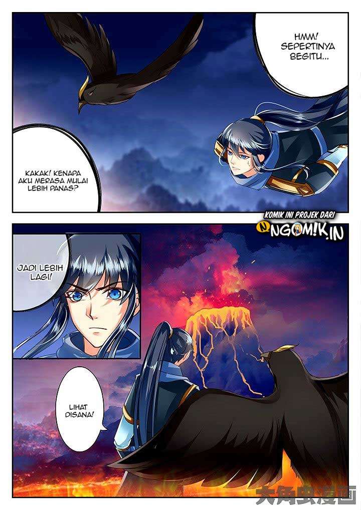 Legend Of Immortals Chapter 68 - halaman 3