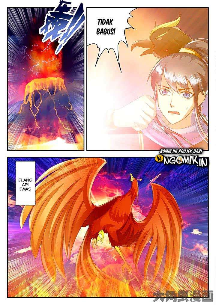 Legend Of Immortals Chapter 68 - halaman 4