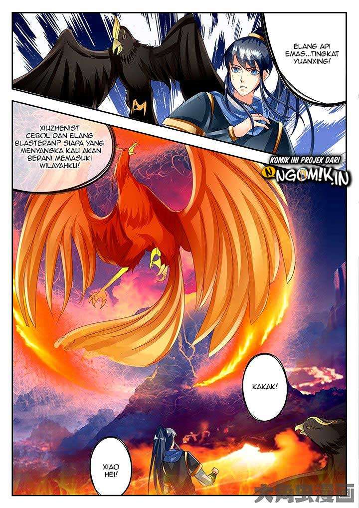 Legend Of Immortals Chapter 68 - halaman 5