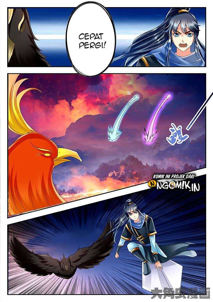 Legend Of Immortals Chapter 68 - halaman 6
