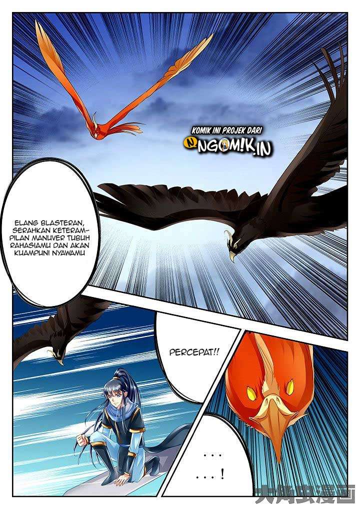 Legend Of Immortals Chapter 68 - halaman 8