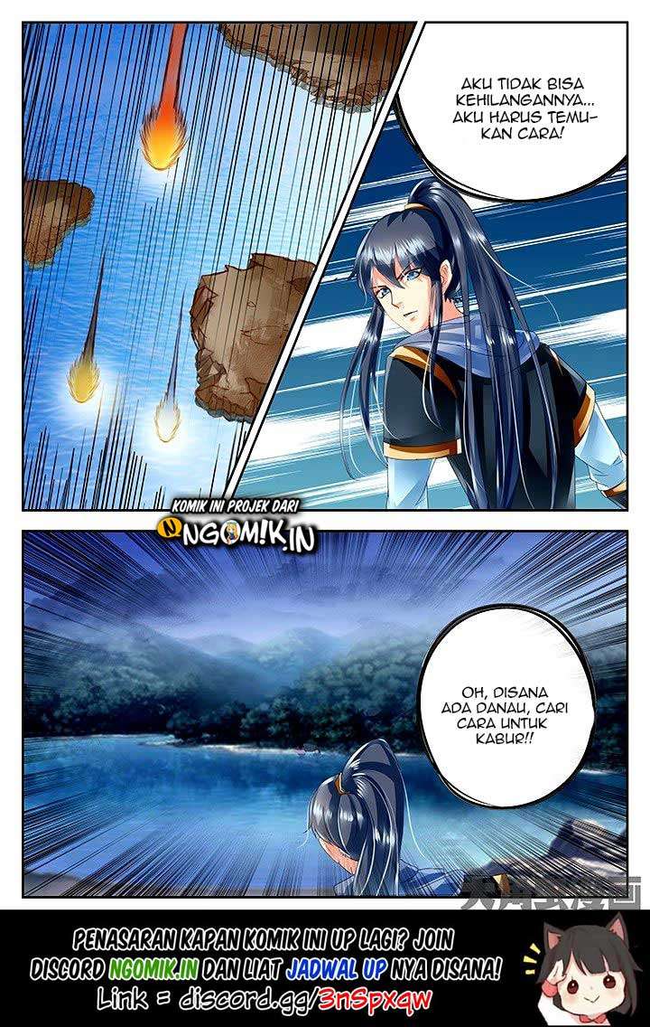Legend Of Immortals Chapter 68 - halaman 9