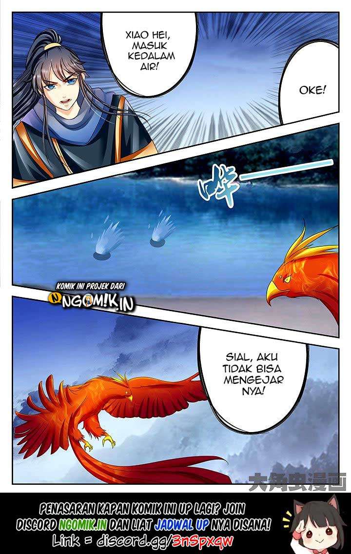 Legend Of Immortals Chapter 69 - halaman 2