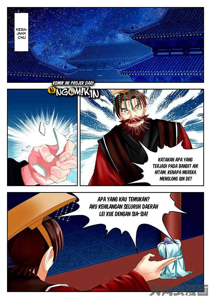 Legend Of Immortals Chapter 69 - halaman 5