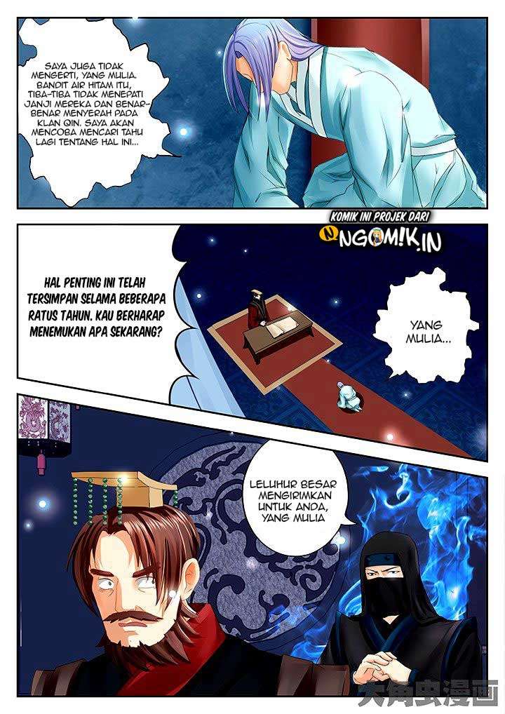 Legend Of Immortals Chapter 69 - halaman 6