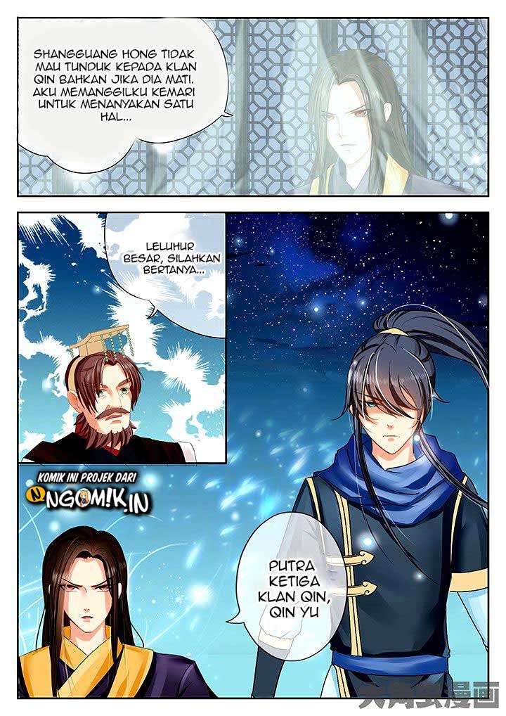 Legend Of Immortals Chapter 69 - halaman 8