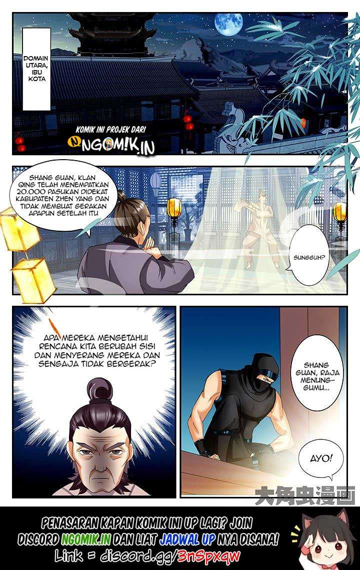 Legend Of Immortals Chapter 70 - halaman 2
