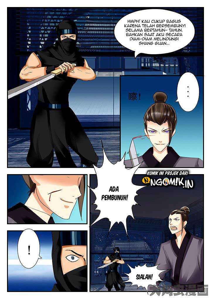 Legend Of Immortals Chapter 70 - halaman 5