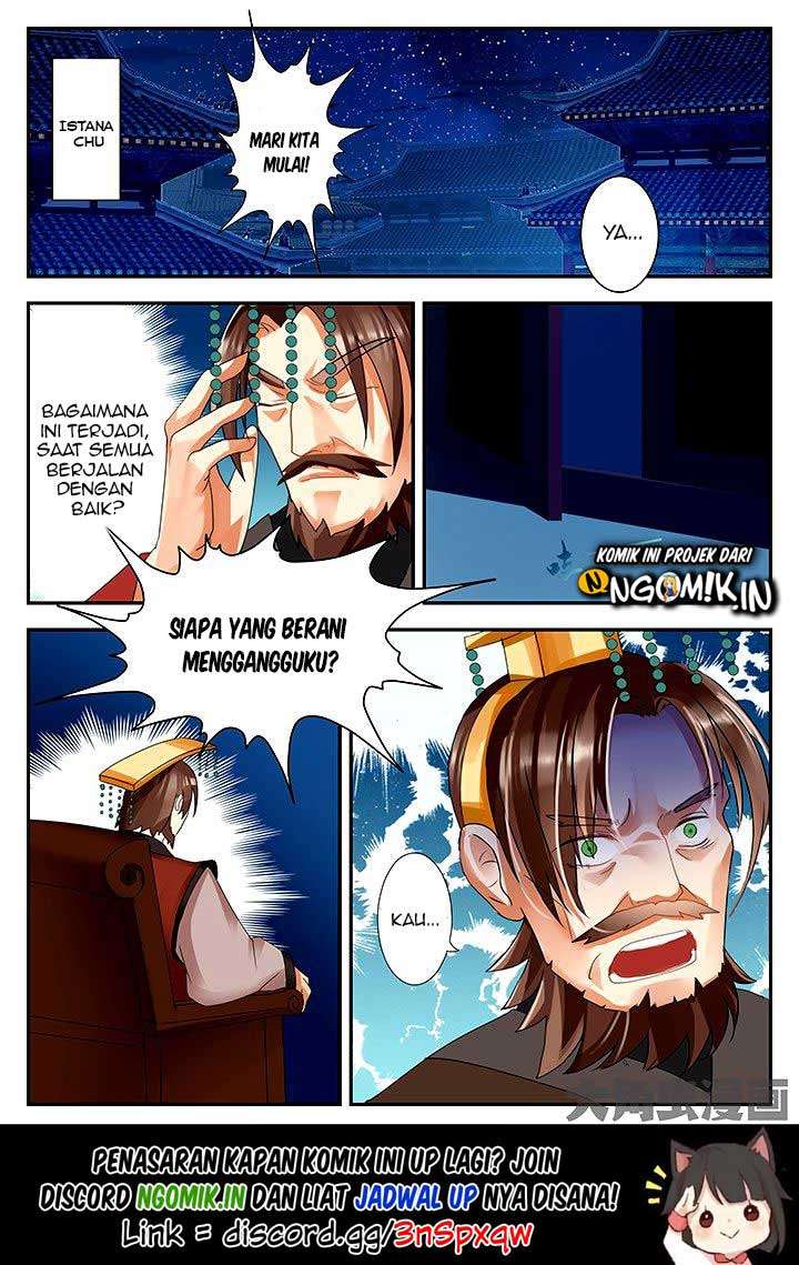 Legend Of Immortals Chapter 70 - halaman 9