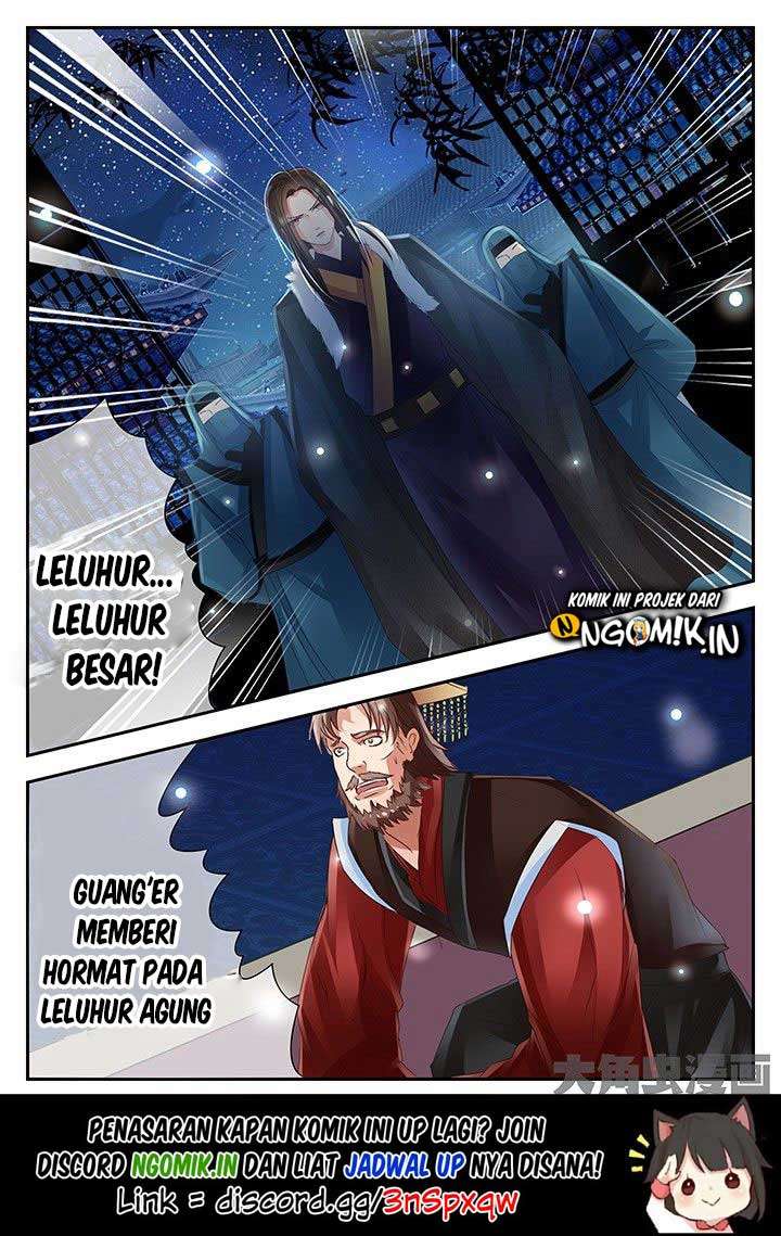 Legend Of Immortals Chapter 71 - halaman 2