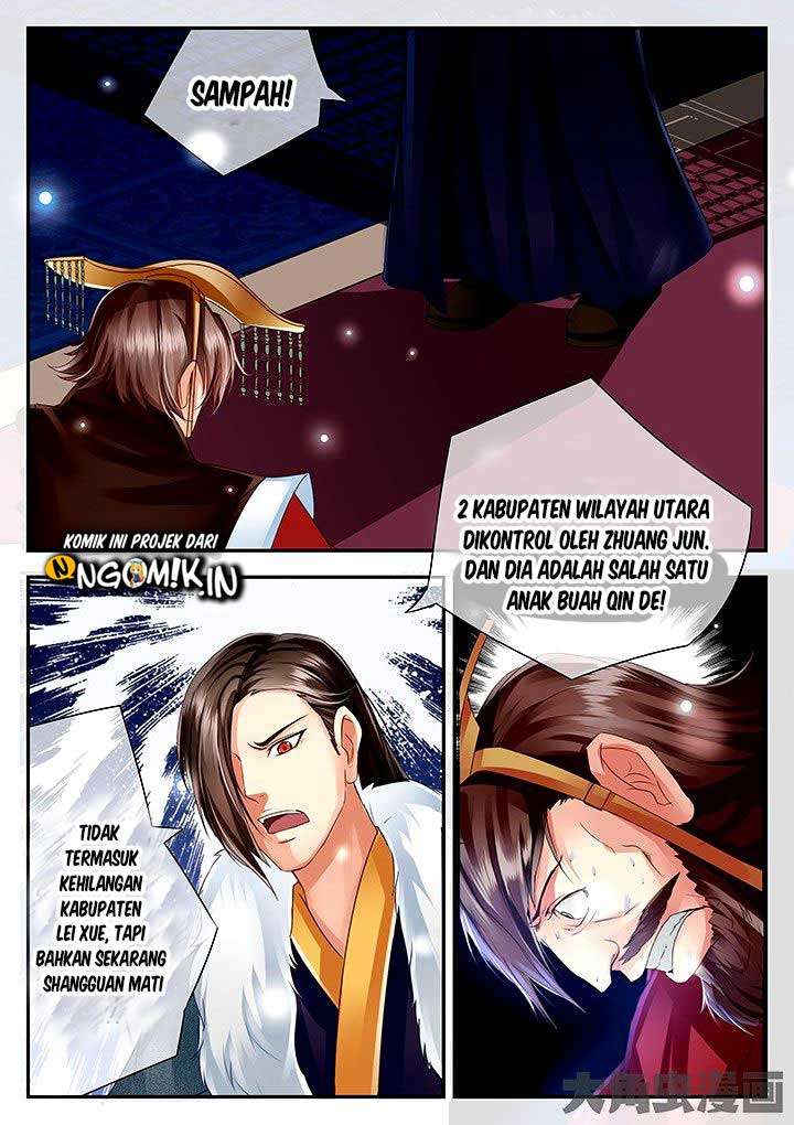Legend Of Immortals Chapter 71 - halaman 3