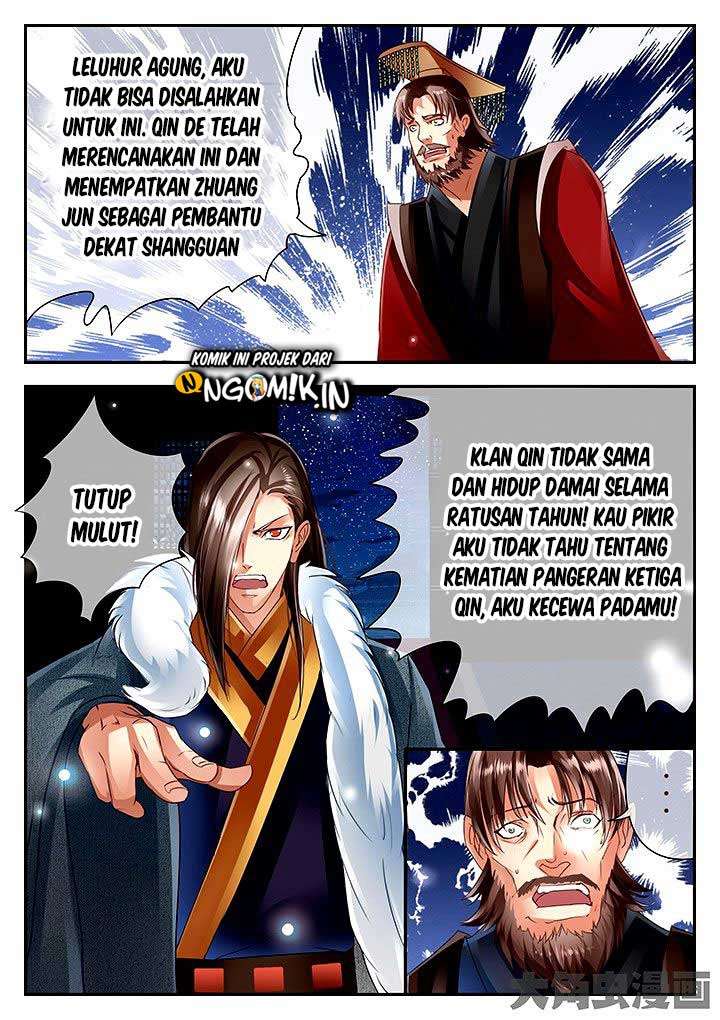 Legend Of Immortals Chapter 71 - halaman 4